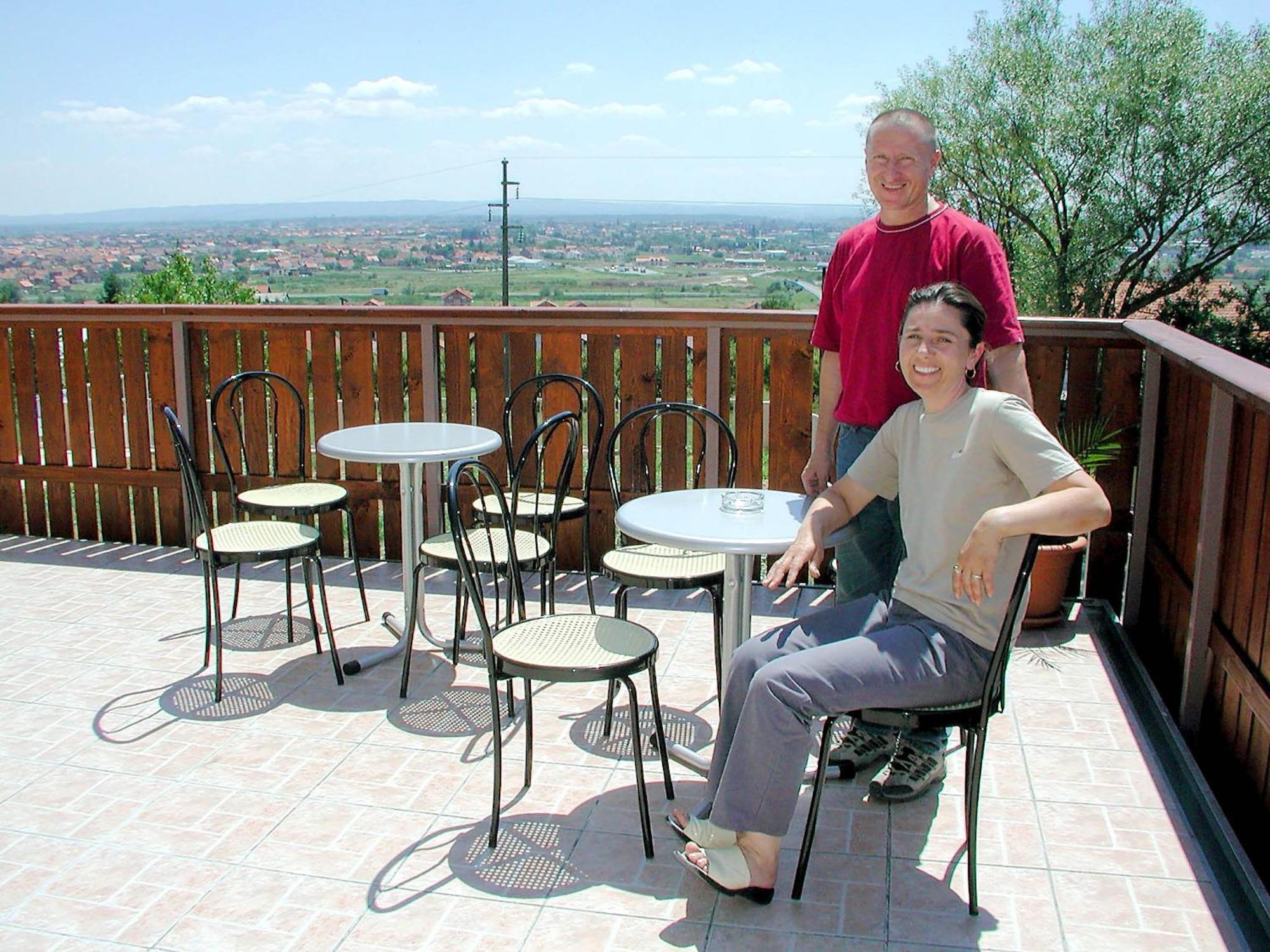 Pansion Antonio Bed & Breakfast Slavonski Brod Exterior foto